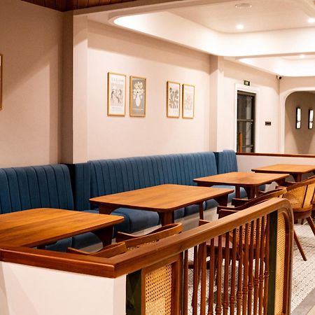 Hotel Benhur Коччи Экстерьер фото