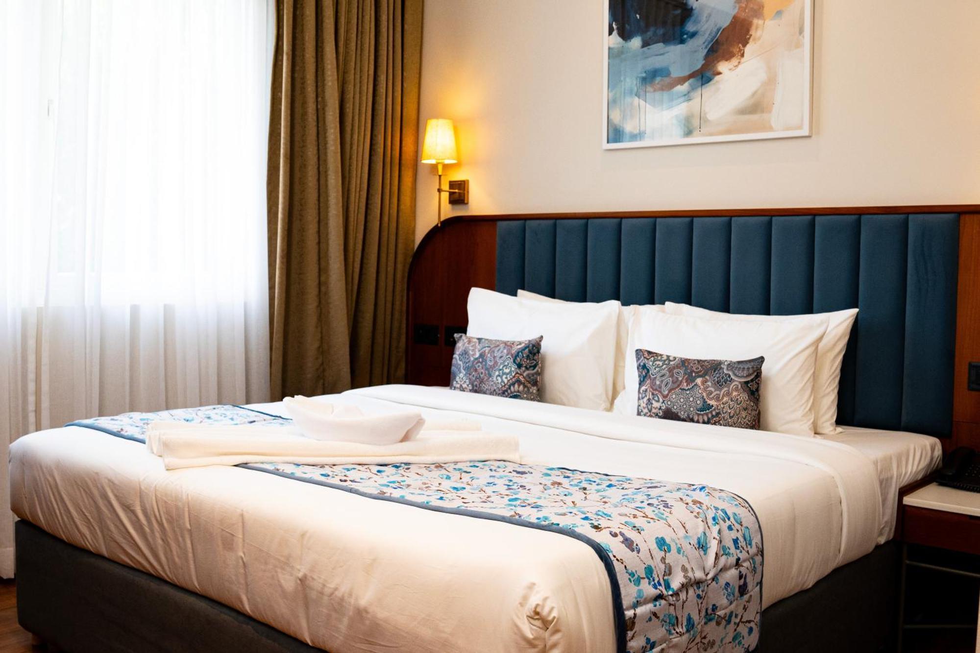 Hotel Benhur Коччи Экстерьер фото